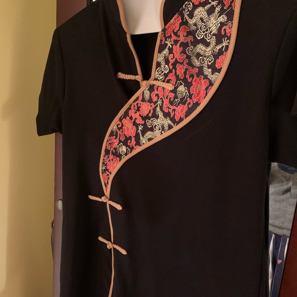 Beautiful Ruqun inspired shirt